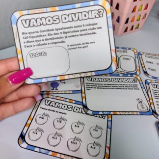 Fichas de Divisão