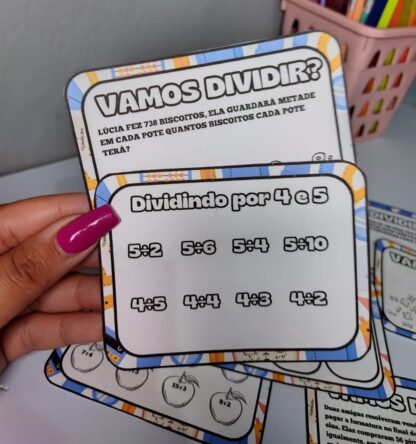 Fichas de Divisão - Image 3
