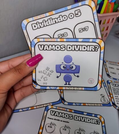Fichas de Divisão - Image 2
