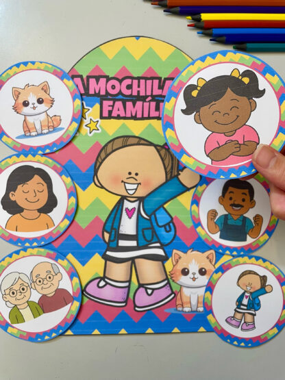 História: A mochila da família - Image 4