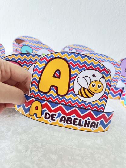 COROAS DO ALFABETO - Image 3