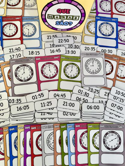Que horas são? - Image 22