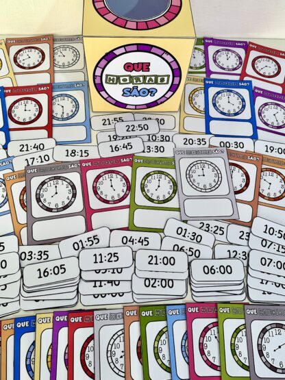 Que horas são? - Image 21