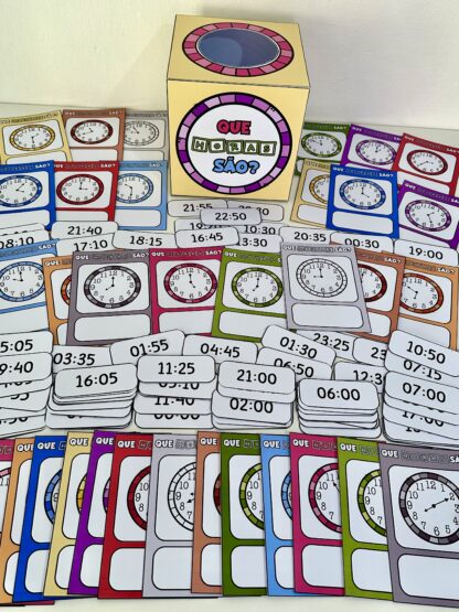 Que horas são? - Image 20