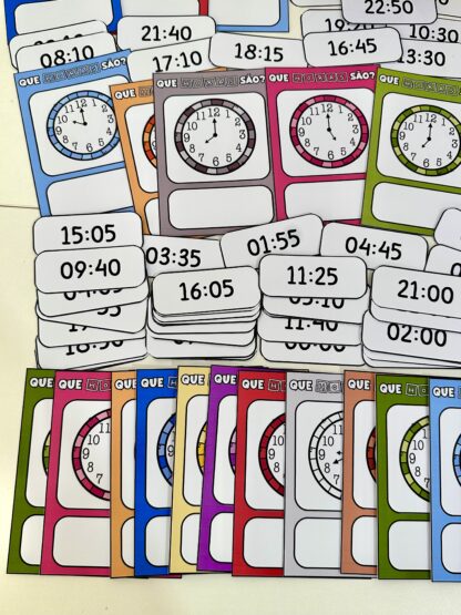 Que horas são? - Image 18