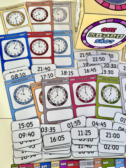 Que horas são? - Image 17