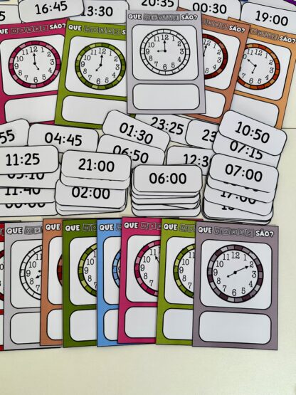 Que horas são? - Image 14