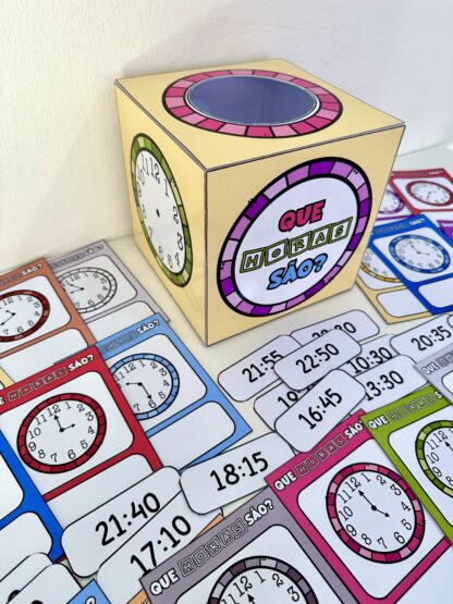 Que horas são? - Image 2