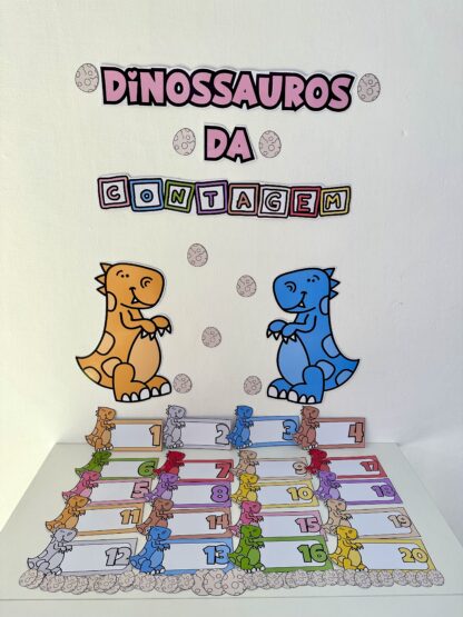 Dinossauros da contagem - Image 2