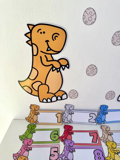 Dinossauros da contagem - Image 4