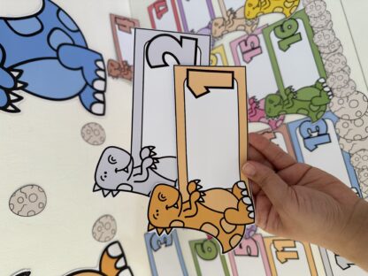 Dinossauros da contagem - Image 6