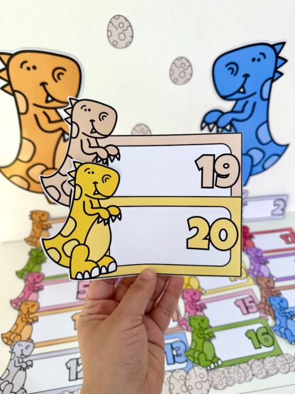 Dinossauros da contagem - Image 10