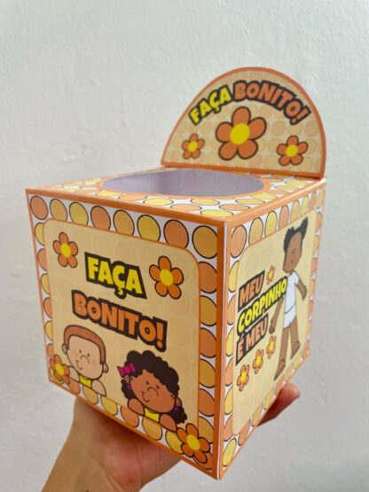 Kit maio laranja - Image 2