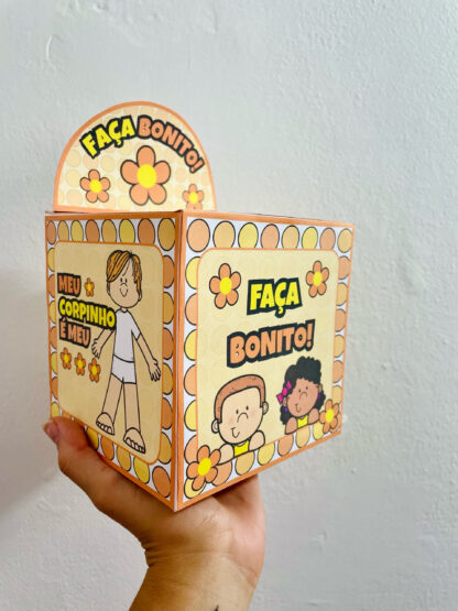 Kit Maio laranja-meu corpinho - Image 19