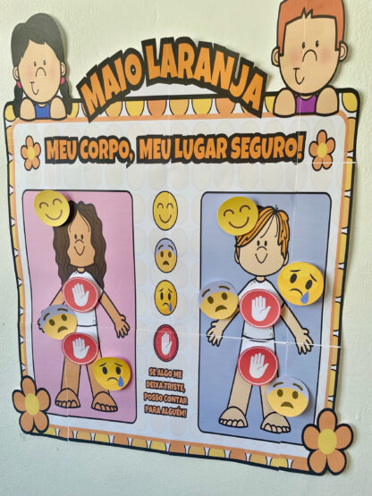 Kit Maio Laranja - Image 7