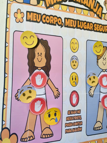 Kit Maio Laranja - Image 9