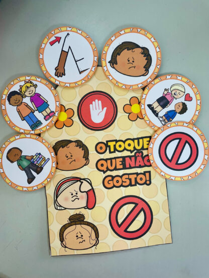 Kit Maio laranja-meu corpinho - Image 11