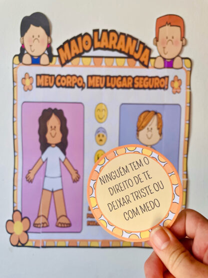 Kit Maio Laranja - Image 9