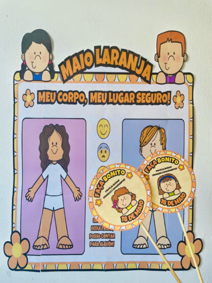 Kit Maio Laranja - Image 10