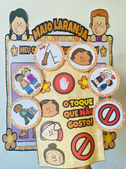 Kit maio laranja - Image 11