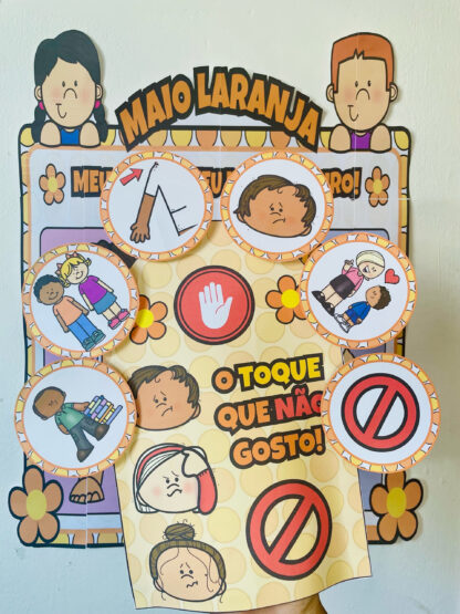 Kit Maio Laranja - Image 11