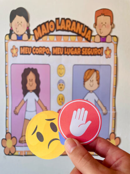 Kit maio laranja - Image 14