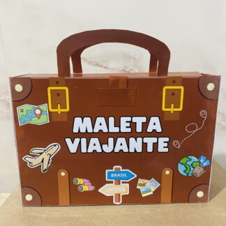 Maleta viajante