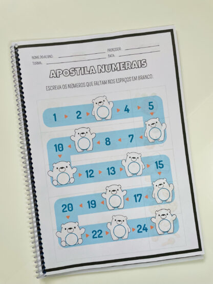 📚✨ Combo de Apostilas Educativas – Aprender nunca foi tão divertido! ✨📚 - Image 8
