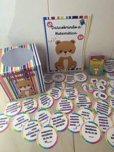 Jogo: Descobrindo a Matemática