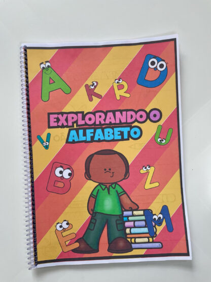 📚✨ Combo de Apostilas Educativas – Aprender nunca foi tão divertido! ✨📚