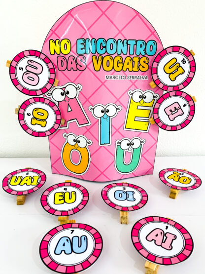 Luva Musical – No Encontro das Vogais - Image 2