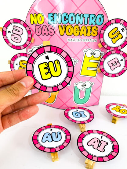 Luva Musical – No Encontro das Vogais - Image 4