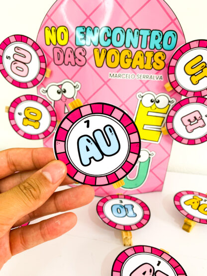 Luva Musical – No Encontro das Vogais - Image 5
