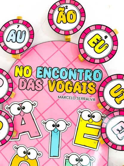 Luva Musical – No Encontro das Vogais - Image 8