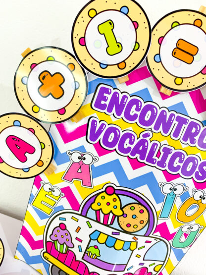 Luva Doces Encontros Vocálicos - Image 5