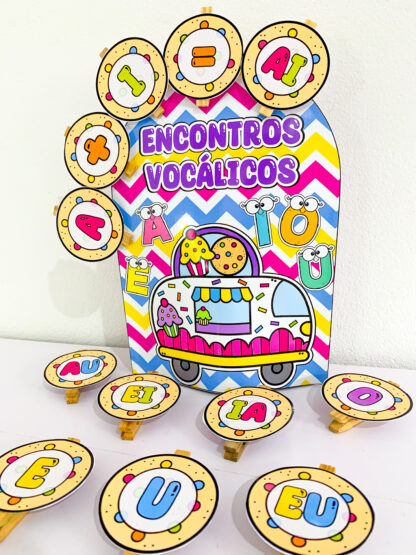 Luva Doces Encontros Vocálicos - Image 8