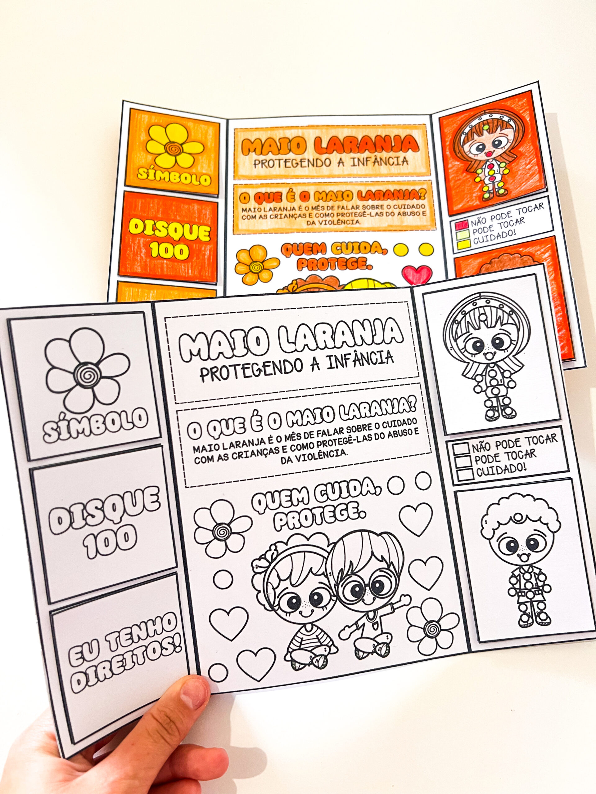 atividade interativa maio laranja, lapbook maio laranja, lapbook para colorir maio laranja, lapbook interativo maio laranja, atividade maio laranja, atividade para colorir maio laranja, material interativo maio laranja, recurso pedagógico maio laranja, recurso pedagógico maio laranja para imprimir, material didático maio laranja, material pedagógico maio laranja, material educativo maio laranja educação infantil, material didático maio laranja, recursos maio laranja, recursos pedagógicos faça bonito, recursos lúdicos faça bonito, atividades lúdicas maio laranja, atividades maio laranja, maio laranja atividades lúdivas, atividades para conscientização maio laranja, atividades educativas faça bonito, atividades sobre abuso infantil maio laranja, maio laranja atividades interativas, recursos interativos maio laranja, atividades participativas maio laranja, ideias interativas maio laranja, Faça bonito, maio laranja faça bonito