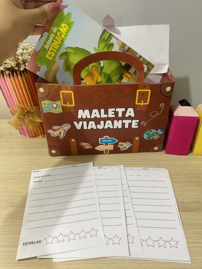 Maleta viajante - Image 10