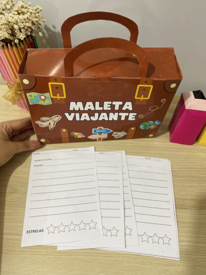 Maleta viajante - Image 8