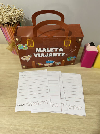 Maleta viajante - Image 4