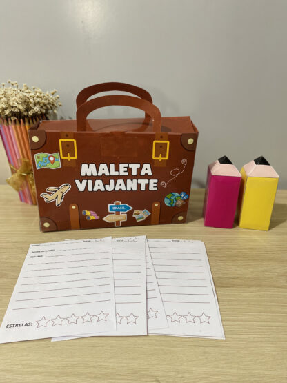 Maleta viajante - Image 5