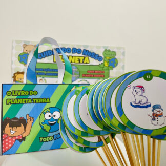Kit meio ambiente 2025