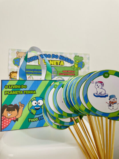 Kit meio ambiente 2025