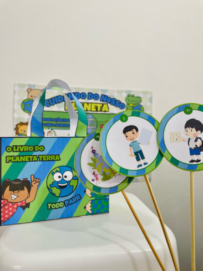 Kit meio ambiente 2025 - Image 2