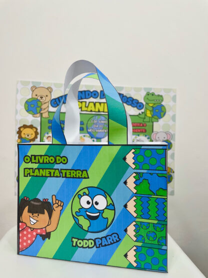 🌿💚 Kit Meio Ambiente – Aprender a cuidar do planeta começa na infância! 💚🌿 - Image 9