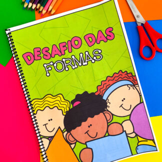 Apostila: Desafio das Formas