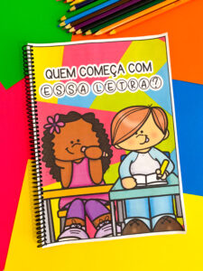 Apostila Quem começa com essa letra?