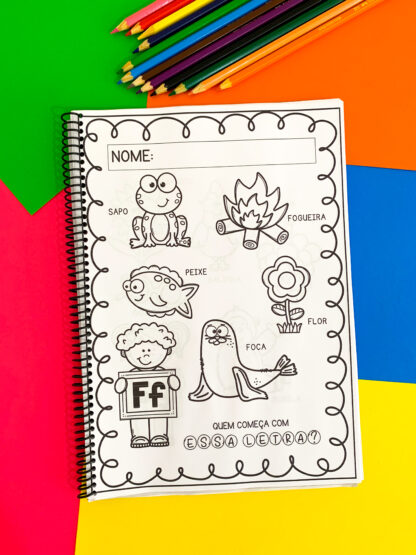 Kit 5 apostilas - Image 7
