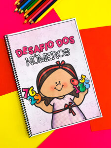 Apostila Desafio dos Números
