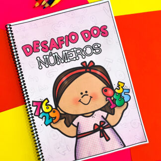 Apostila Desafio dos Números